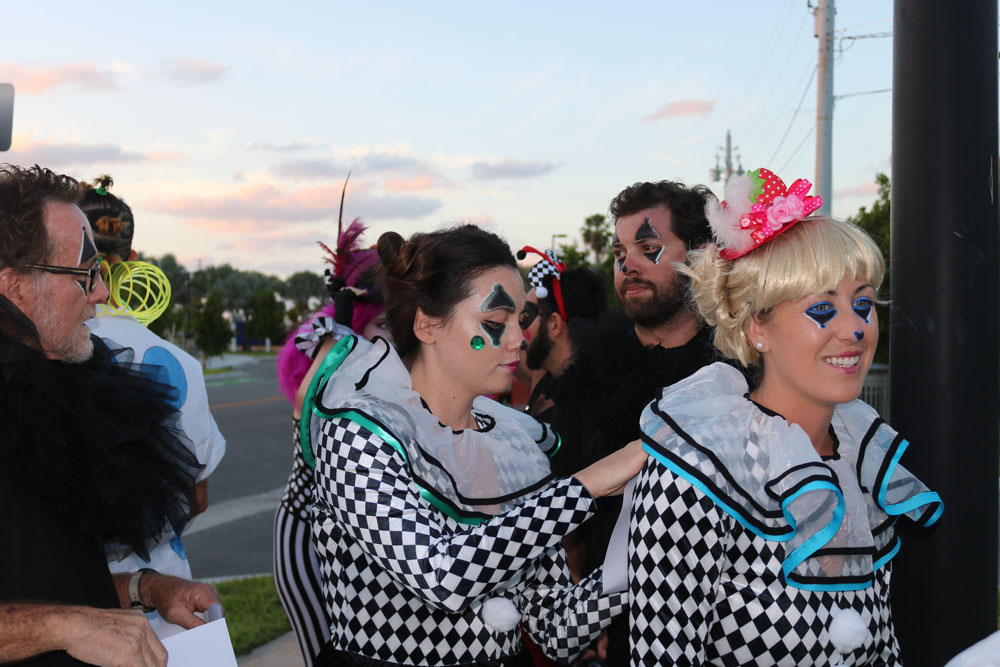 Pre-Parade 2018 photo - Duval Street, Key West